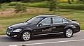 Mercedes-Benz S 400 Hybrid. Foto: Auto-Reporter/Daimler 